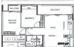 Weave Residences (D15), Apartment #601005331
